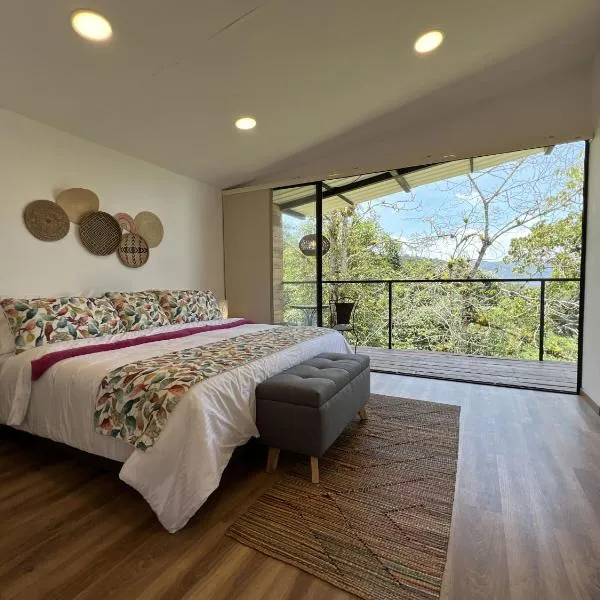 San Felipe Lodge. Birding and Wellness, khách sạn ở Cali