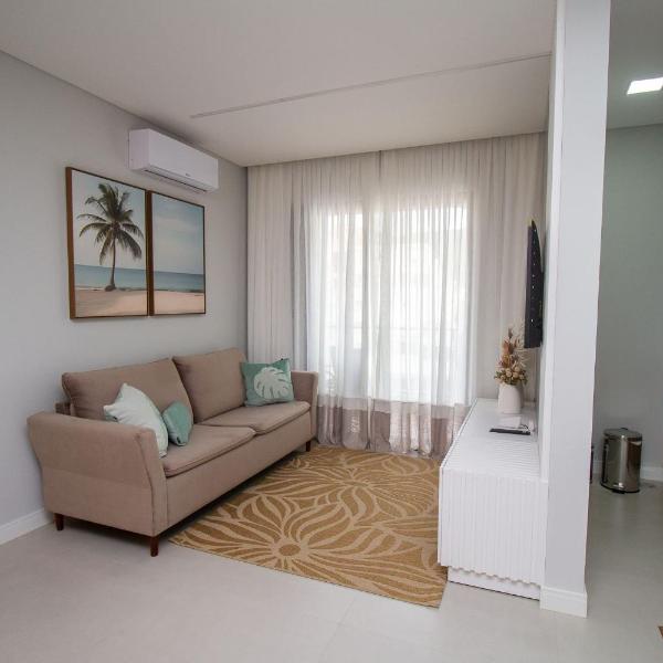 007A - Apartamento a poucos metros do mar