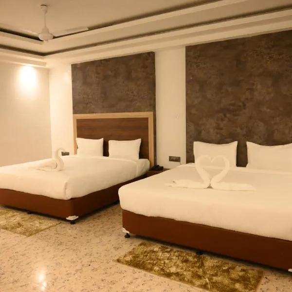 The Destination Resort, hotel sa Tezpur