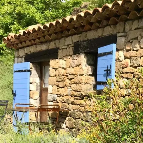 La Bergerie du Haut Var, hotel v destinaci Bargème