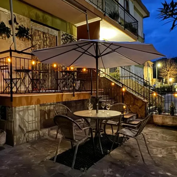 Casa Planet Rapallo, hotel in Rapallo