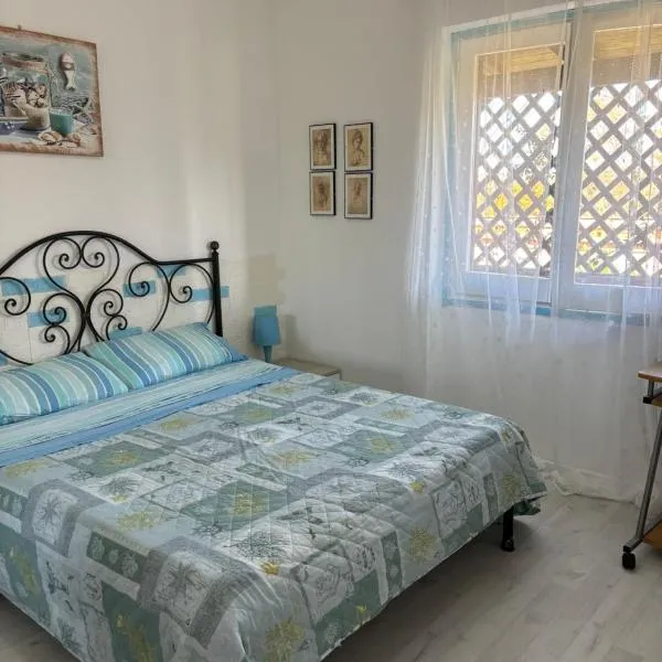 appartamento al mare vicino Olbia, hotel Murta Mariában