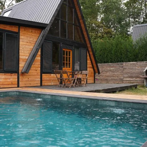 Pentalow Cabin, khách sạn ở Kocaeli