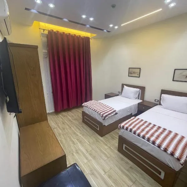 Hola Cairo Boutique, khách sạn ở Cairo