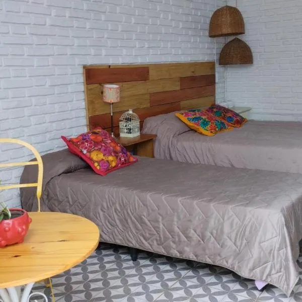 Casa Olivia Habitación privada, hotel v destinaci Alta Gracia