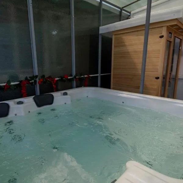Vila apartment Astorija 2, hotel u gradu Podgorica