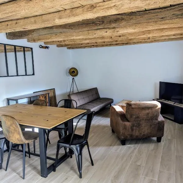 Charmante maison 6 pers, proche Loire à vélo, hotel u gradu 'Suèvres'