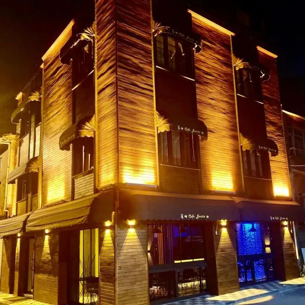 Bonita Hotel, hotel in Istanbul