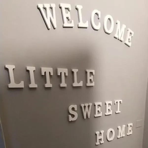 Little Sweet Home - Fiera Milano, hotel en Pero