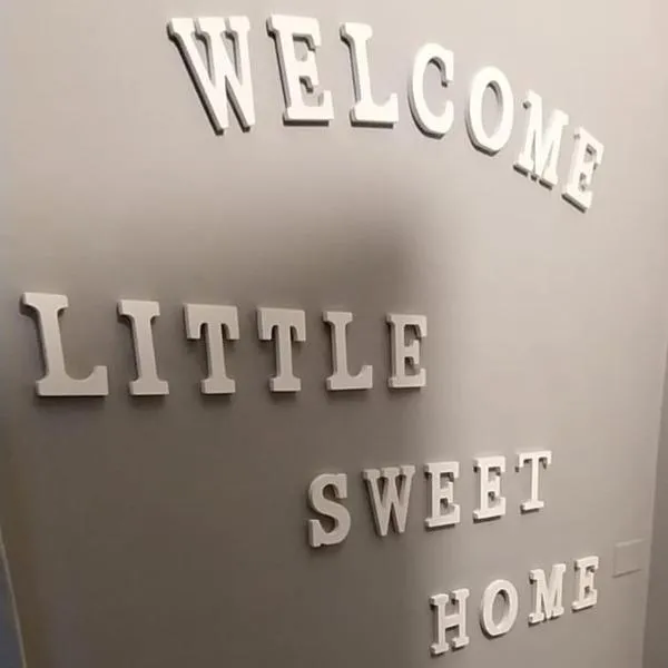 Little Sweet Home - Fiera Milano, hotel v mestu Pero