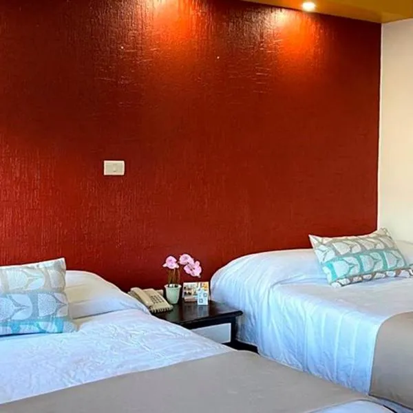 Hotel Yauco, hotel en El Rosario Sinaloa