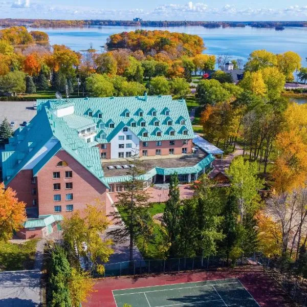 Chateau Vaudreuil, hotel en Salaberry-de-Valleyfield