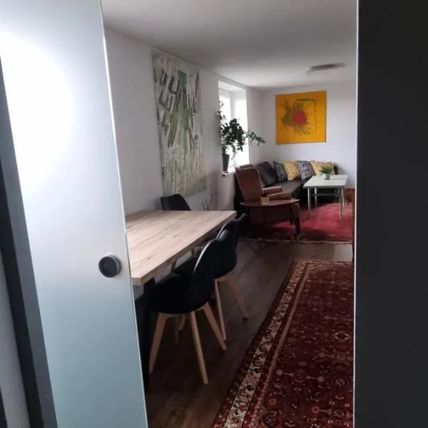 Villa Kunterbunt, hotel v destinaci Kumberg
