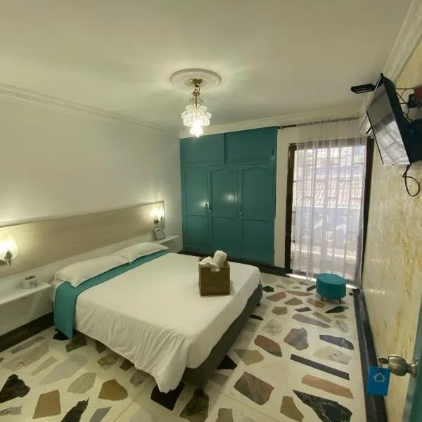Casa Mirtha, hotel v destinaci Ríohacha