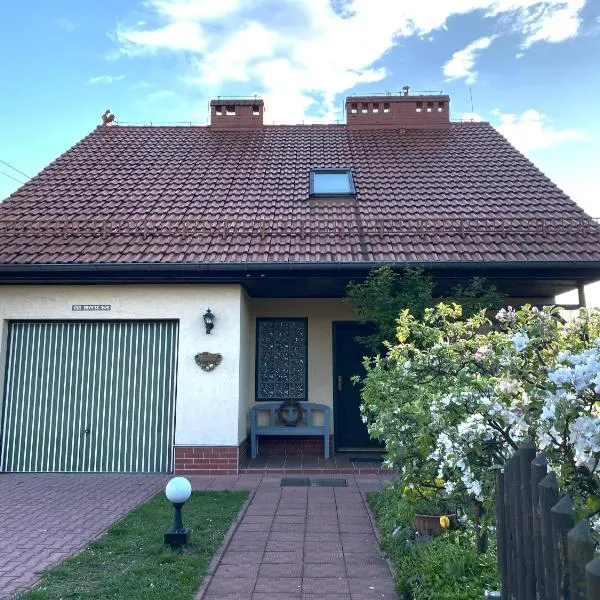 Zielone Okiennice Łagów, hotel v destinaci Łagów