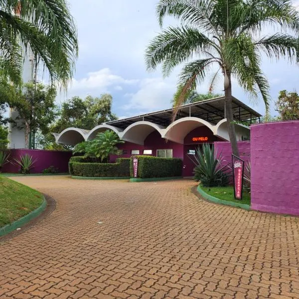 Motel Deslize Limeira 1, hotel in Limeira