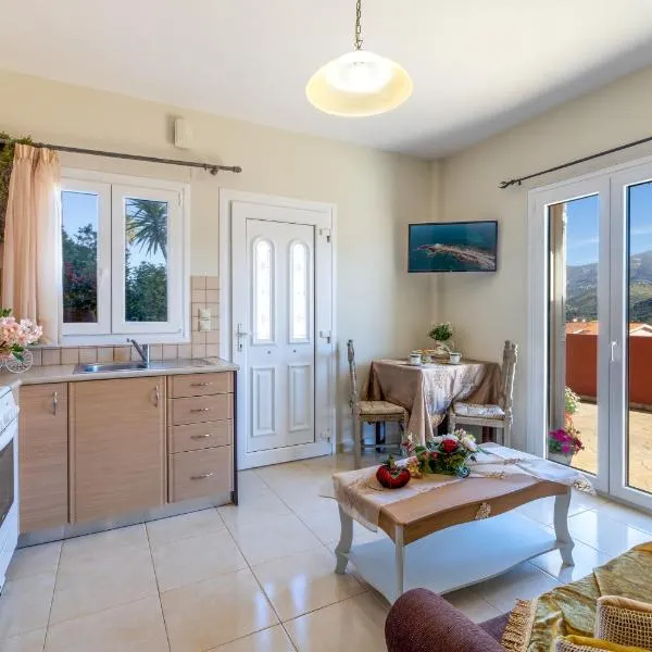 Phevos seaview apartment, hotel in Argostoli