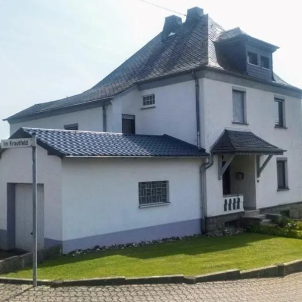 Gästezimmer M. Schubert, hotel i Oberelbert