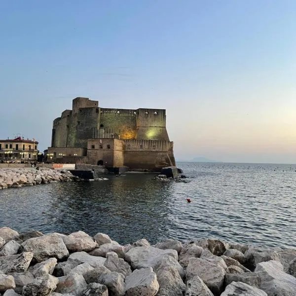 Palazzo del Golfo, hotel a Napoli