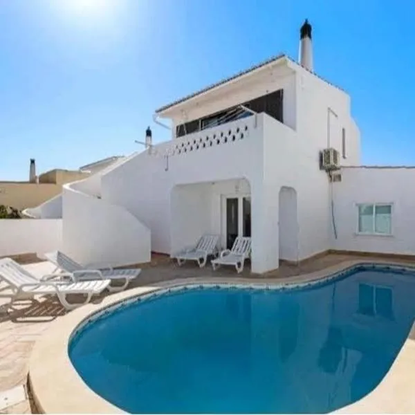 Casa Serra e Mar, hotel in Luz