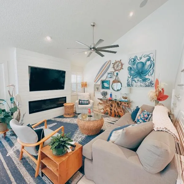 LaLa`s Luxury Beach House, hotel en New Smyrna Beach
