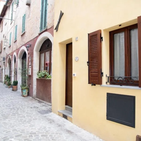 LA BRAVERIA, hotel v destinaci Urbania