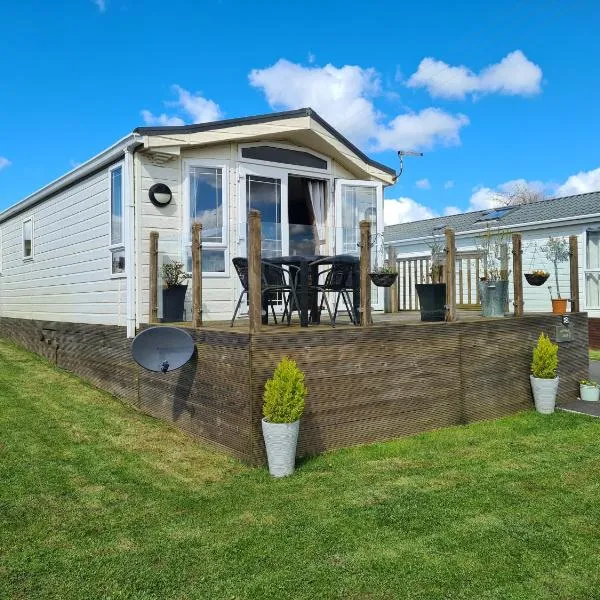 Daffodil Lodge, hotel v destinaci Cockermouth