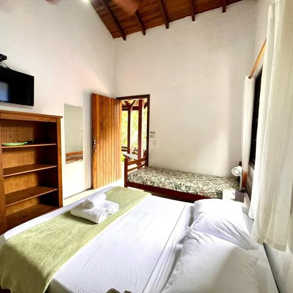 Pousada do Riacho Trindade – hotel w mieście Trindade