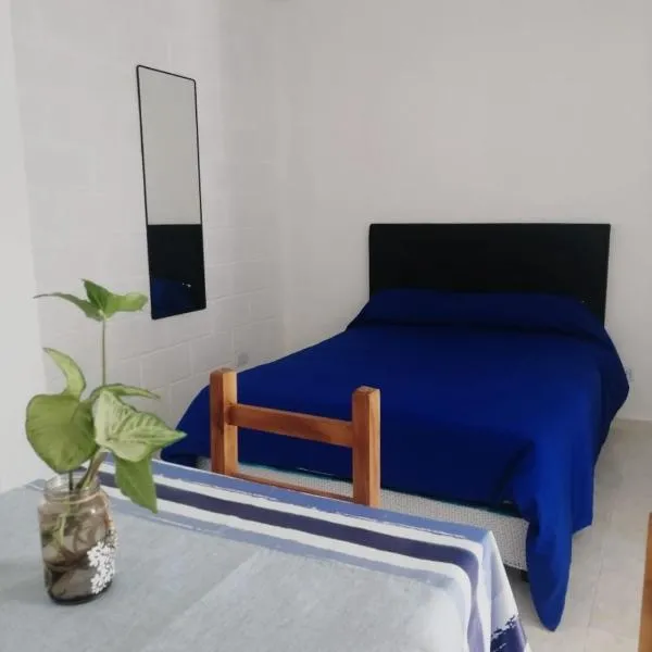 Hostal Peregrino II, hotel i San Luis