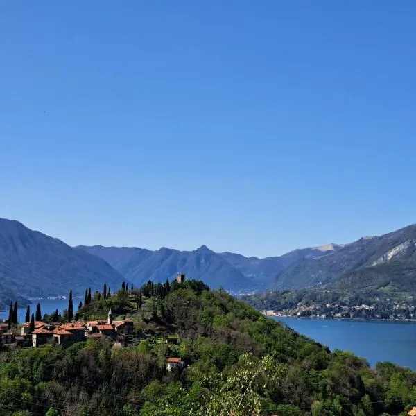 La casa di Guia, hotel en Perledo