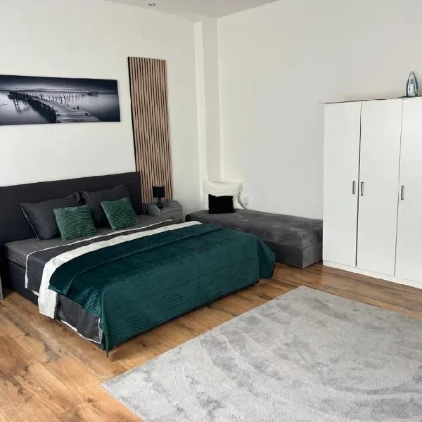 Apartmán Teplice, hotel v destinaci Teplice