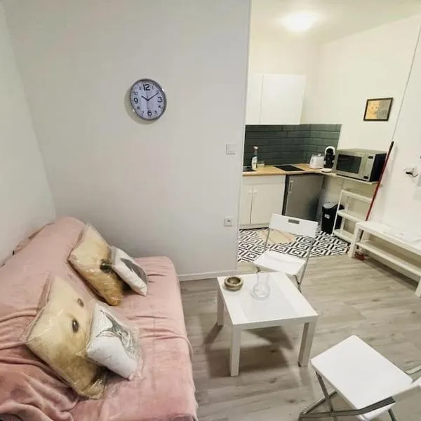 Studio République Montmartre - 2 pers