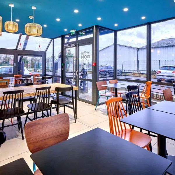 Kyriad ECO - Moulins Sud Yseure, Hotel in Moulins