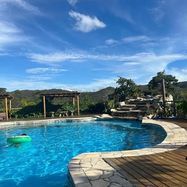 Pousada Serra Morena, hotel v destinaci Serra do Cipo