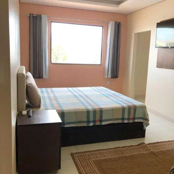 Suite master, hotel in Rio Branco