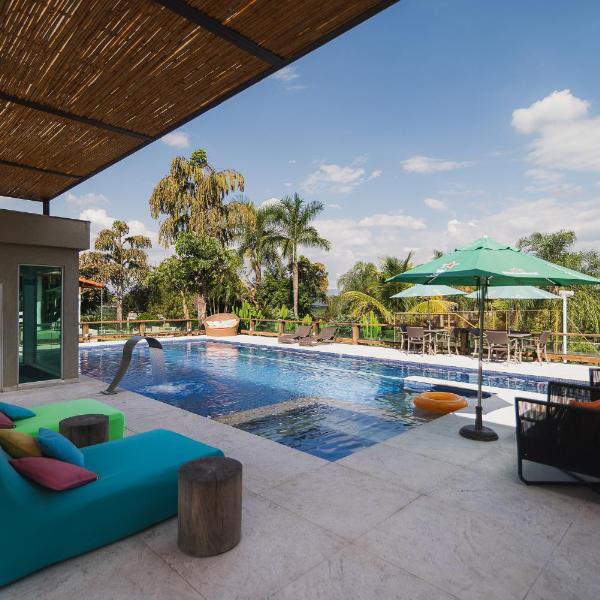 Fazenda Pedra Lisa Hotel Boutique - Foto 4