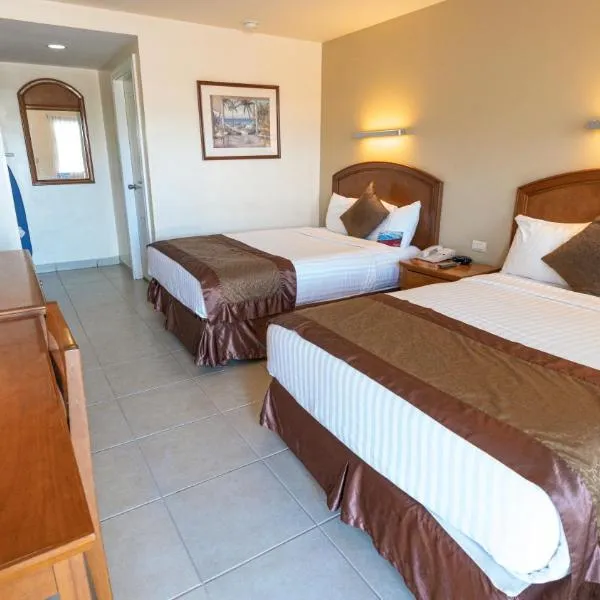 Express by Las Misiones, hotel v destinaci Monclova