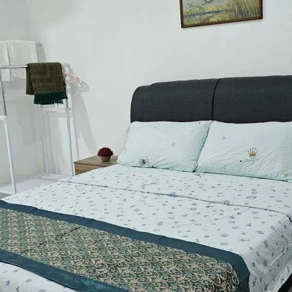 Floria Desaru Homestay, hotel v destinaci Bandar Penawar