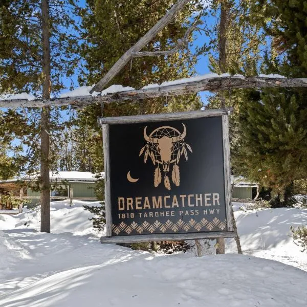 Dreamcatcher, Hotel in West Yellowstone