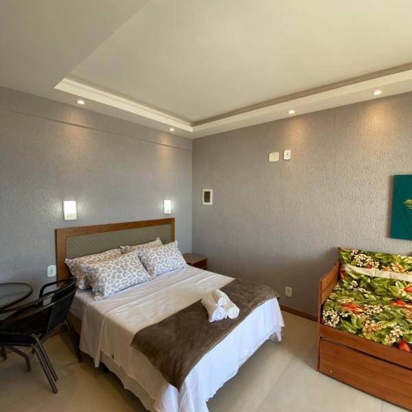 Varandas ao mar loft 302 Praia Grande - Foto 2