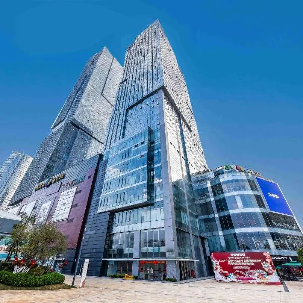 Kunming Yuxi Hotel, hotel v destinaci Kchun-ming