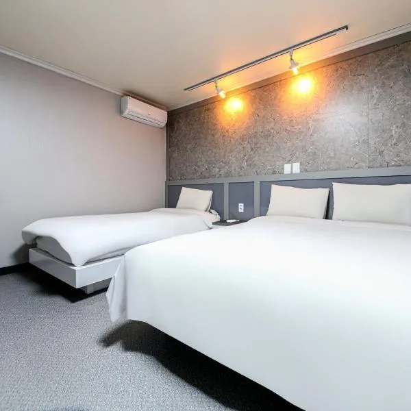 Motel Choo Eok, hotel v destinaci Sokčcho