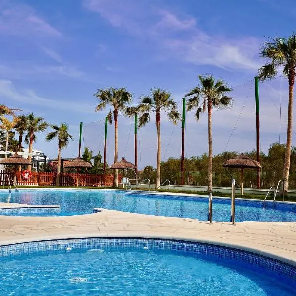 Aguacate Beach Apartamentos Playa Granada, hotel en Motril