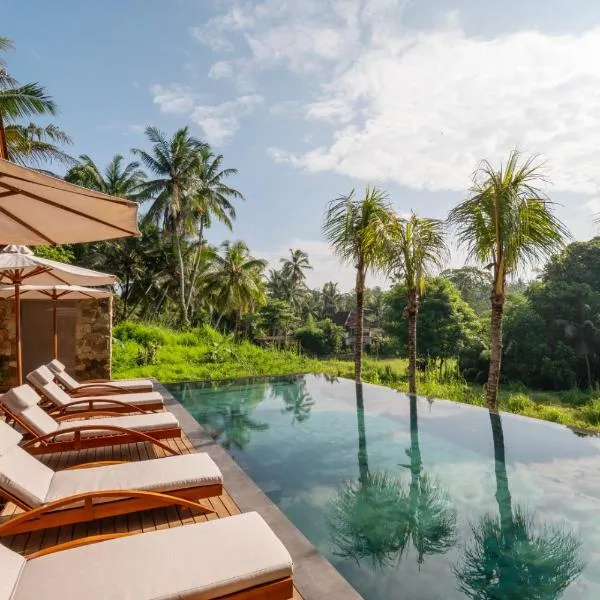 Unagi Wooden Villas by Emana, hotel v Ubudu