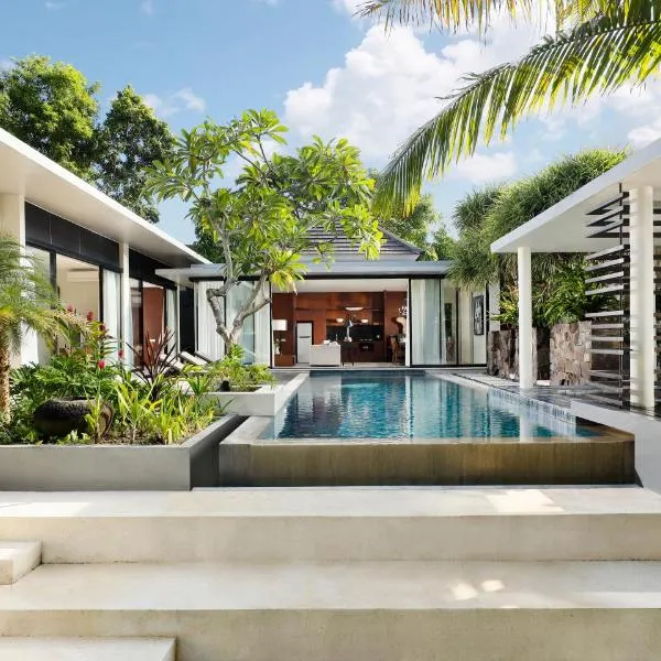 Vinila Villas by Nakula, hotel in Nusa Dua