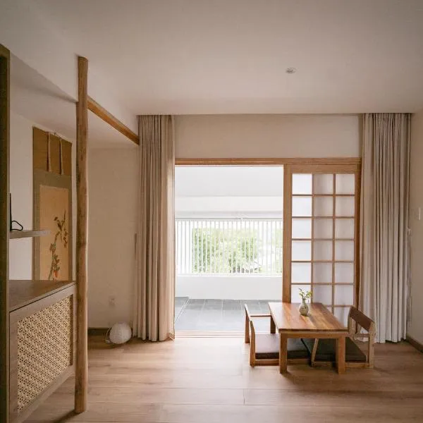 Hajime Homestay Hue, hotel v destinaci Hue