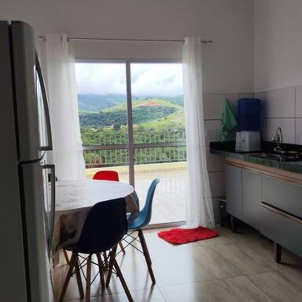 N01 Casa com 2 quartos em Jacutinga - Foto 5
