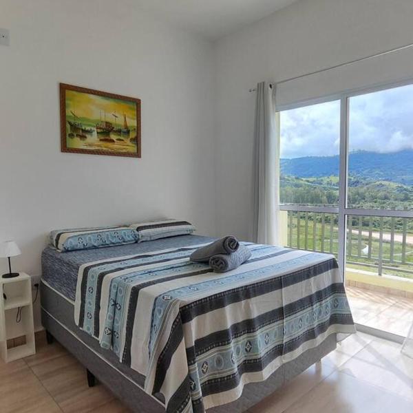 N01 Casa com 2 quartos em Jacutinga - Foto 2