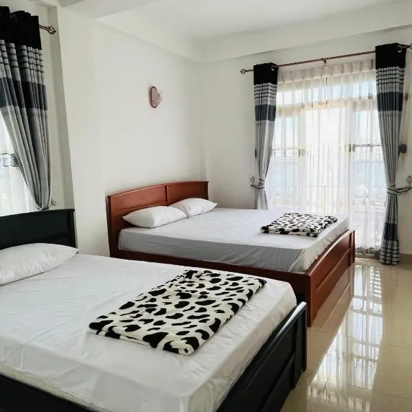 Mystik Muthu View Resort, hotel v destinaci Haputale