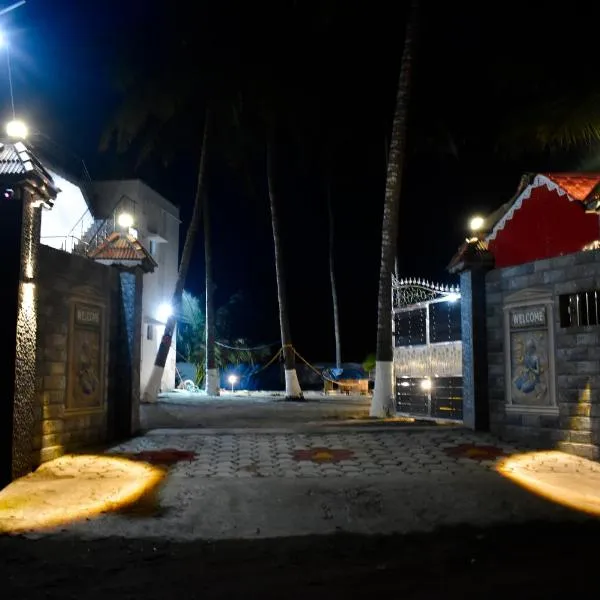 GD Homestay, hotel v destinácii Pattukkottai